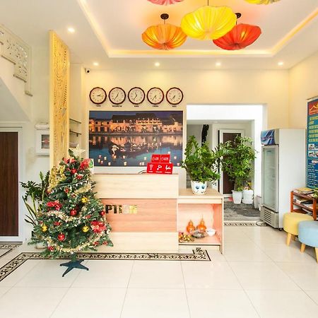 Golden Palm Villa Hội An Ngoại thất bức ảnh