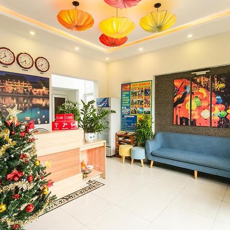 Golden Palm Villa Hội An Ngoại thất bức ảnh