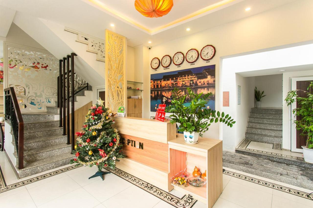 Golden Palm Villa Hội An Ngoại thất bức ảnh