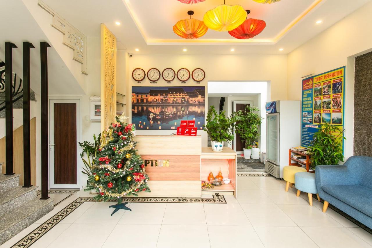 Golden Palm Villa Hội An Ngoại thất bức ảnh