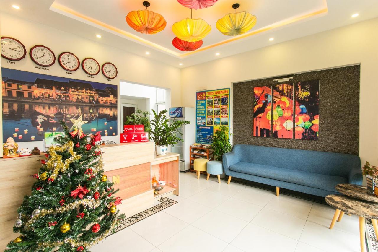 Golden Palm Villa Hội An Ngoại thất bức ảnh