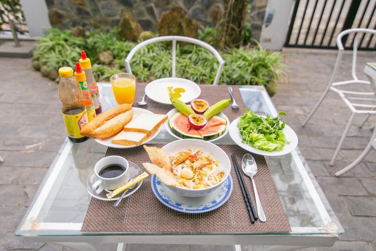Golden Palm Villa Hội An Ngoại thất bức ảnh