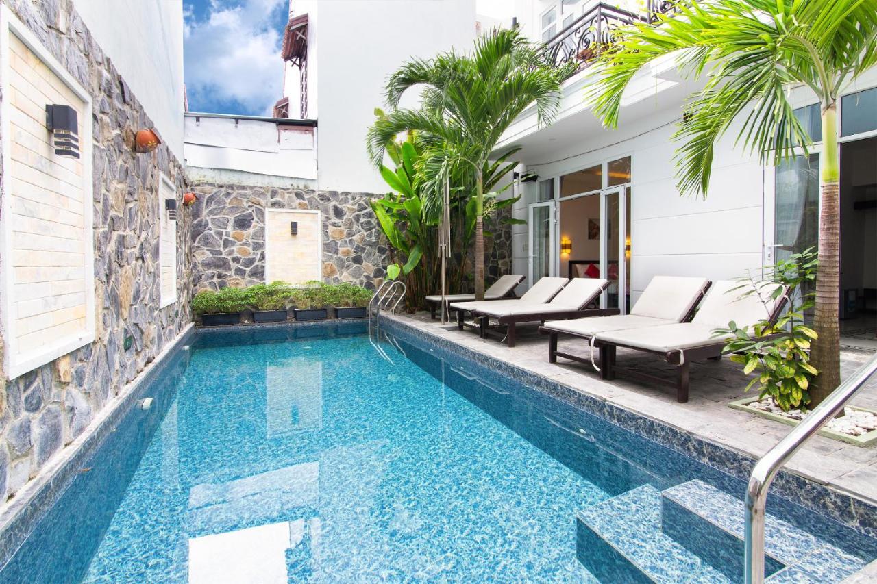 Golden Palm Villa Hội An Ngoại thất bức ảnh