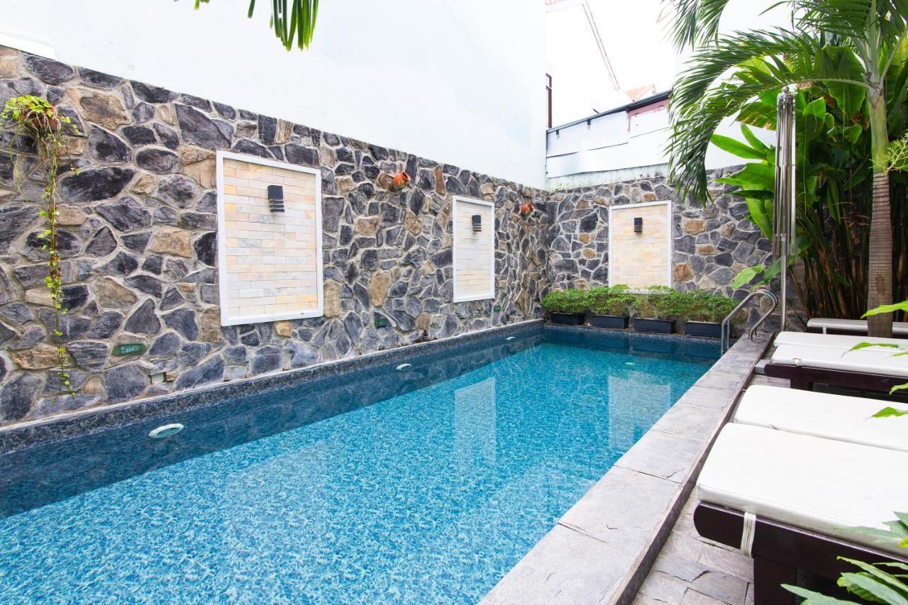 Golden Palm Villa Hội An Ngoại thất bức ảnh