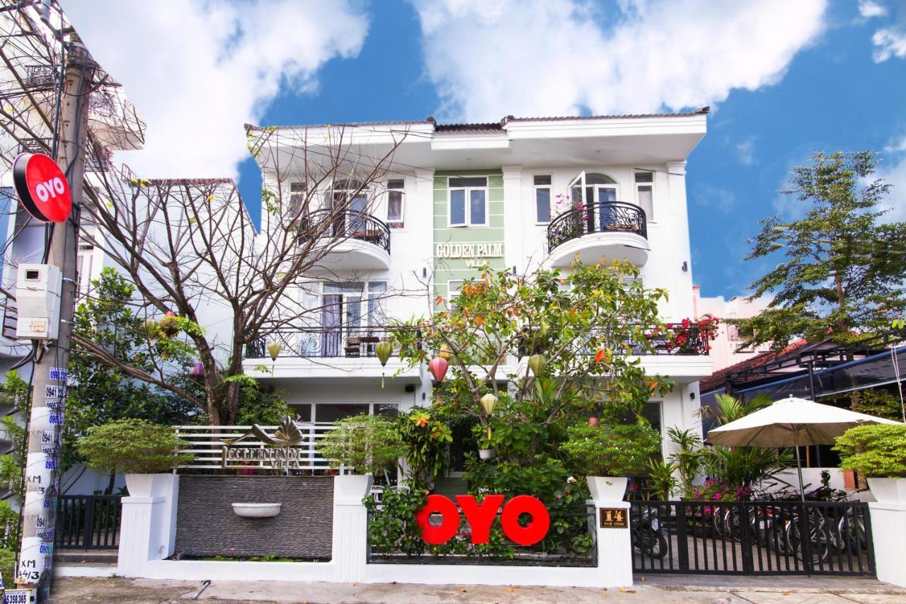 Golden Palm Villa Hội An Ngoại thất bức ảnh