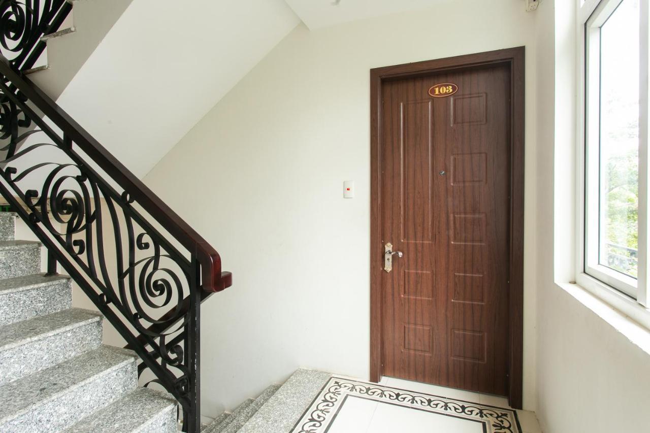Golden Palm Villa Hội An Ngoại thất bức ảnh