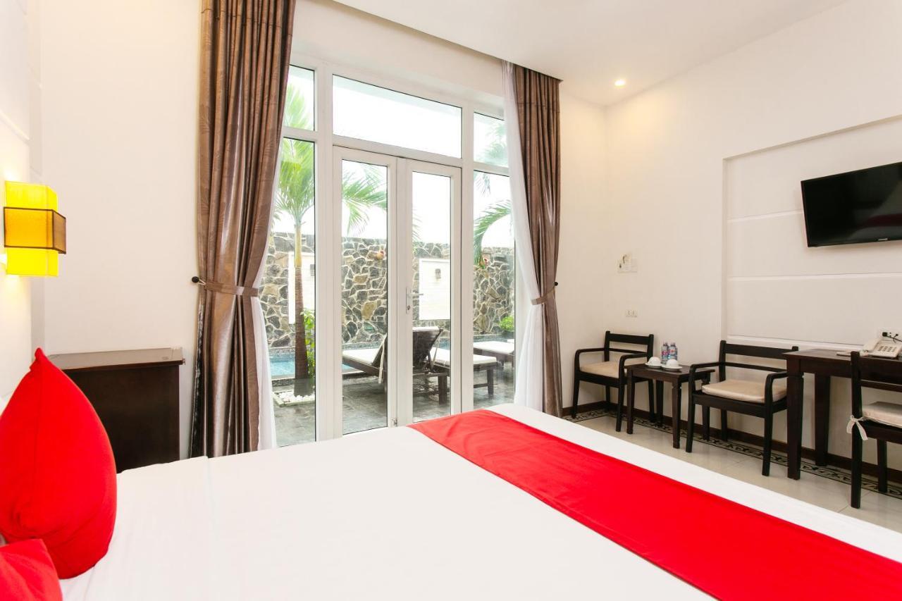 Golden Palm Villa Hội An Ngoại thất bức ảnh
