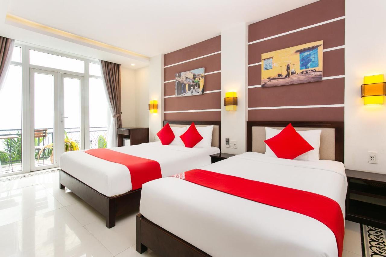 Golden Palm Villa Hội An Ngoại thất bức ảnh