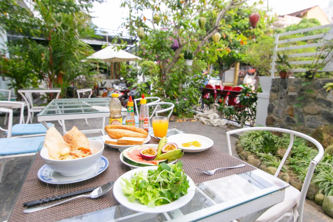 Golden Palm Villa Hội An Ngoại thất bức ảnh