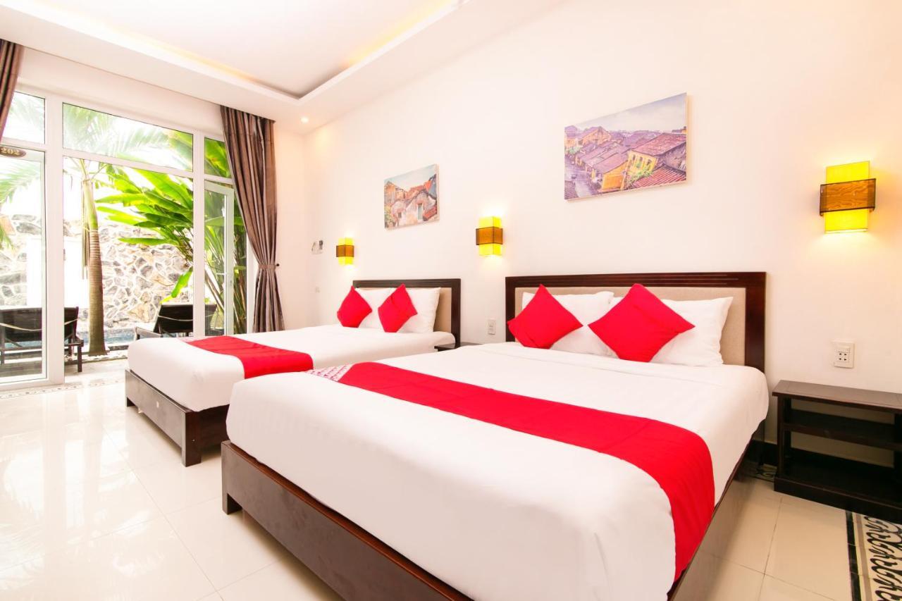 Golden Palm Villa Hội An Ngoại thất bức ảnh